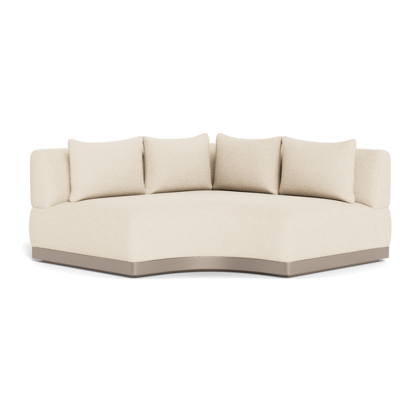 Amalfi Curved Corner