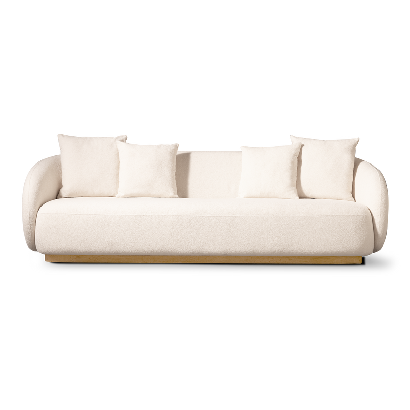 Como 3 Seat Sofa
