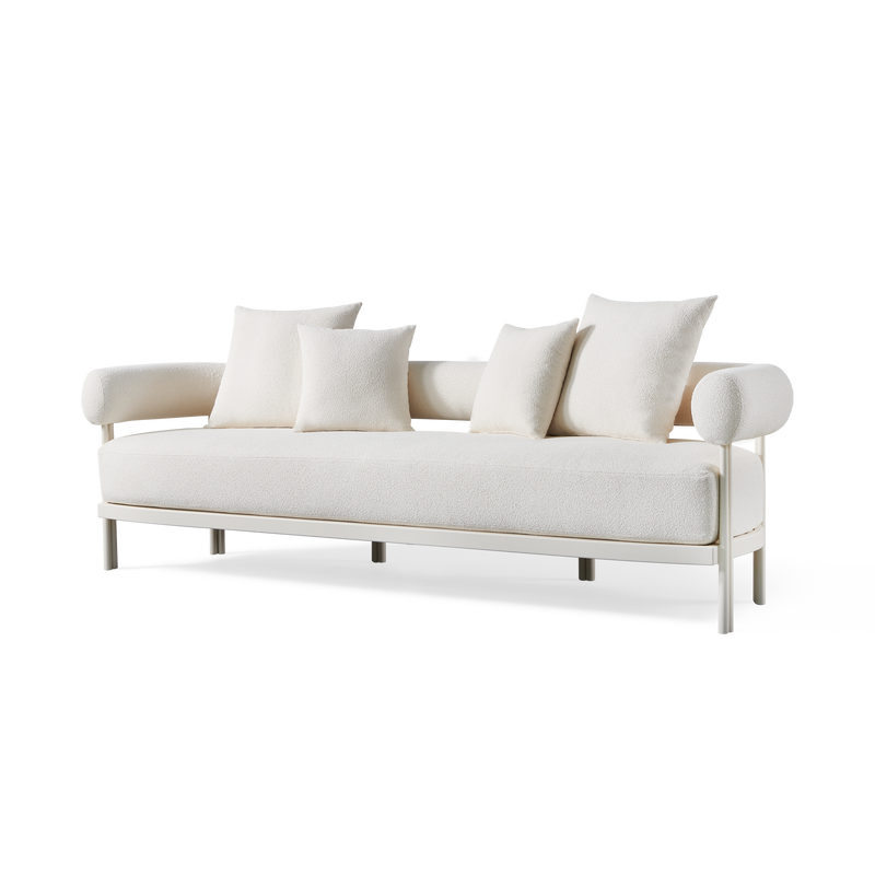Cove Luxe 3 Seat Sofa