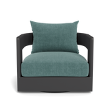 Victoria Aluminum Swivel Lounge Chair