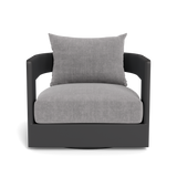Victoria Aluminum Swivel Lounge Chair