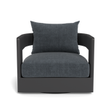 Victoria Aluminum Swivel Lounge Chair