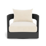 Victoria Aluminum Swivel Lounge Chair