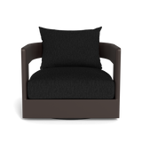 Victoria Aluminum Swivel Lounge Chair