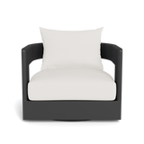 Victoria Aluminum Swivel Lounge Chair