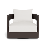 Victoria Aluminum Swivel Lounge Chair