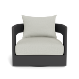 Victoria Aluminum Swivel Lounge Chair