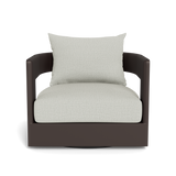 Victoria Aluminum Swivel Lounge Chair
