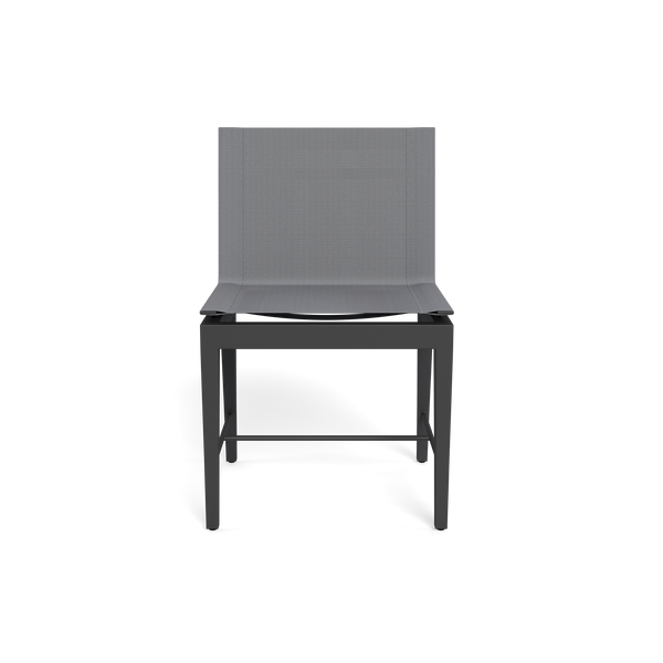 Byron Aluminum Dining Chair