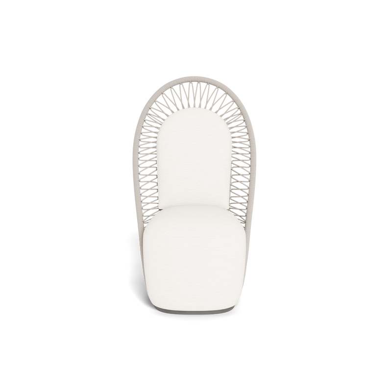 Maui High-Back Dining Chair