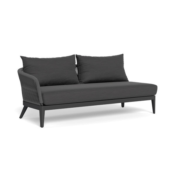 Hamilton 2 Seat 1 Arm Left