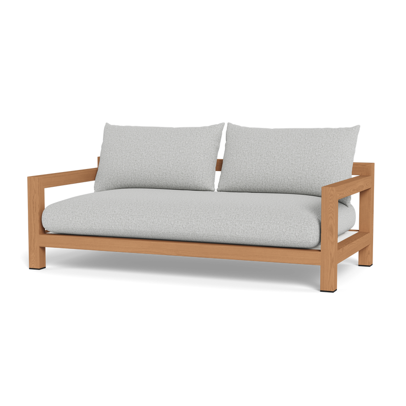 Pacific Teak 2 Seat Sofa