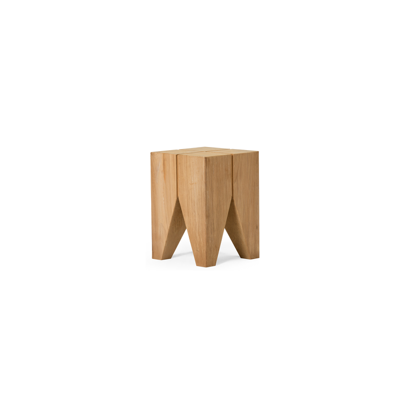 Pure Triangle Side Table