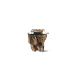 Pure Root Side Table