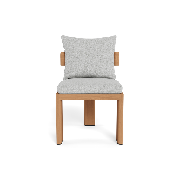 Victoria Teak Armless Dining Chair