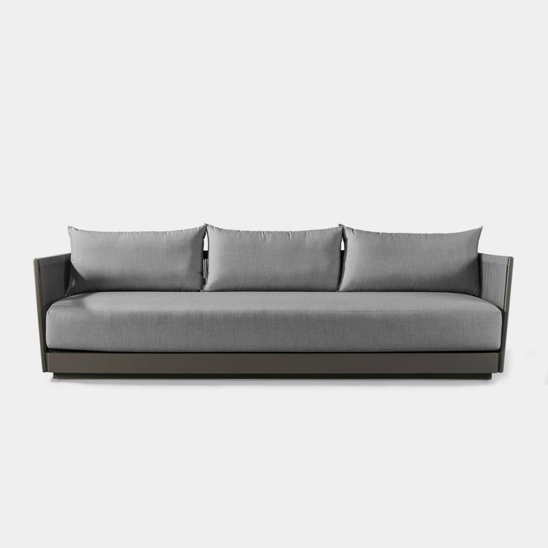 Antigua 3 Seat Sofa - Harbour - Harbour - ANTI-05A-ALAST-RODGR-PANGRA