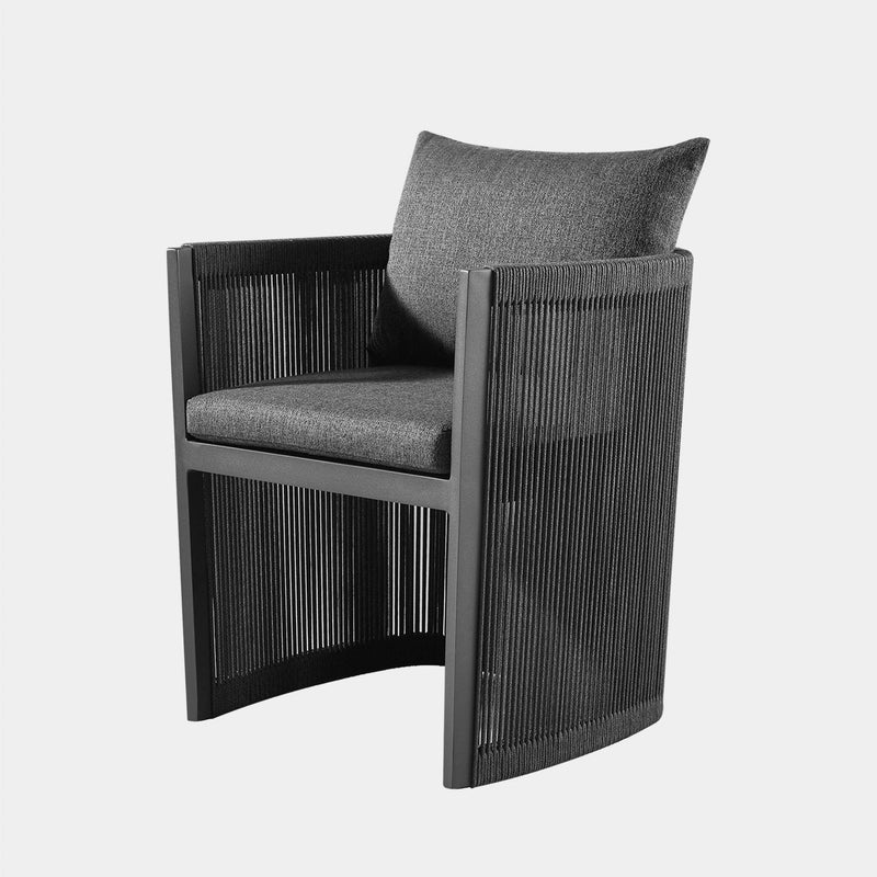 Antigua Dining Chair - Harbour - ShopHarbourOutdoor - ANTI-01A-ALAST-RODGR-PANGRA