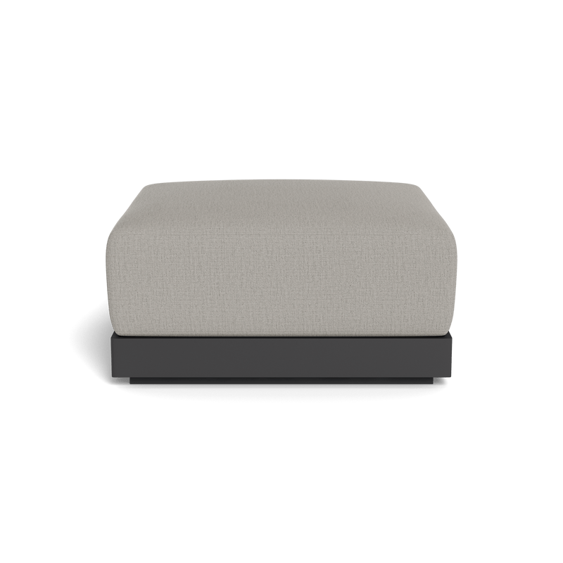 ANTIGUA OTTOMAN | Aluminum Asteroid, Stirling Fog,