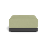 ANTIGUA OTTOMAN | Aluminum Asteroid, Stirling Sage,