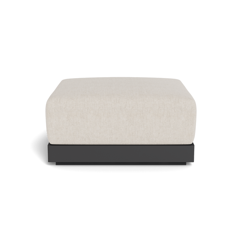 ANTIGUA OTTOMAN | Aluminum Asteroid, Stirling Sanddollar,