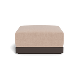 ANTIGUA OTTOMAN | Aluminum Bronze, Altona Sand,