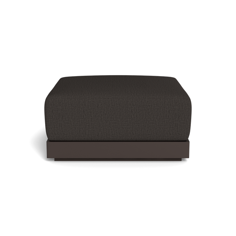 ANTIGUA OTTOMAN | Aluminum Bronze, Stirling Flint,