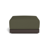 ANTIGUA OTTOMAN | Aluminum Bronze, Stirling Moss,