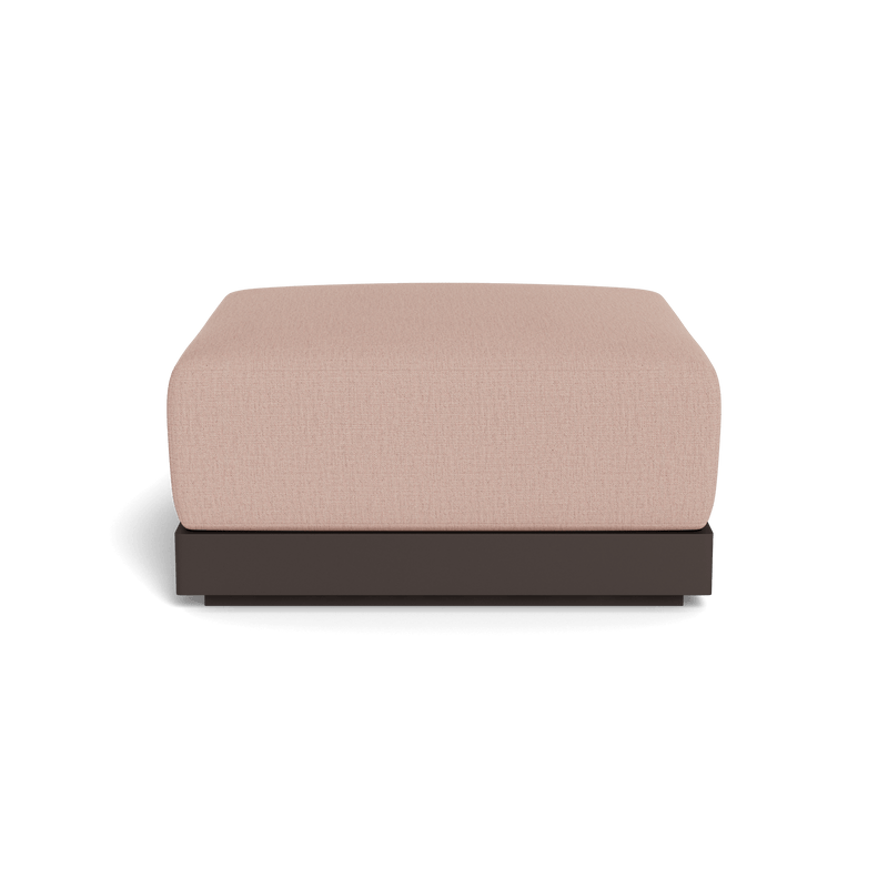 ANTIGUA OTTOMAN | Aluminum Bronze, Stirling Powder,