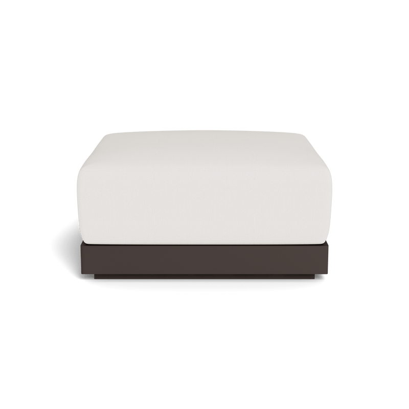 ANTIGUA OTTOMAN | Aluminum Bronze, Stirling Salt,