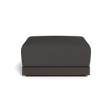 ANTIGUA OTTOMAN | Aluminum Bronze, Stirling Shadow,