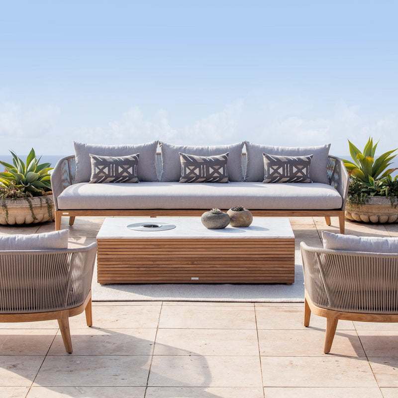 Avalon 3 Seat Sofa - Harbour - ShopHarbourOutdoor - AVAL-05A-TENAT-ROLGR-PANMAR