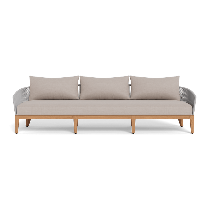 Avalon 3 Seat Sofa - Harbour - ShopHarbourOutdoor - AVAL-05A-TENAT-ROLGR-PANMAR