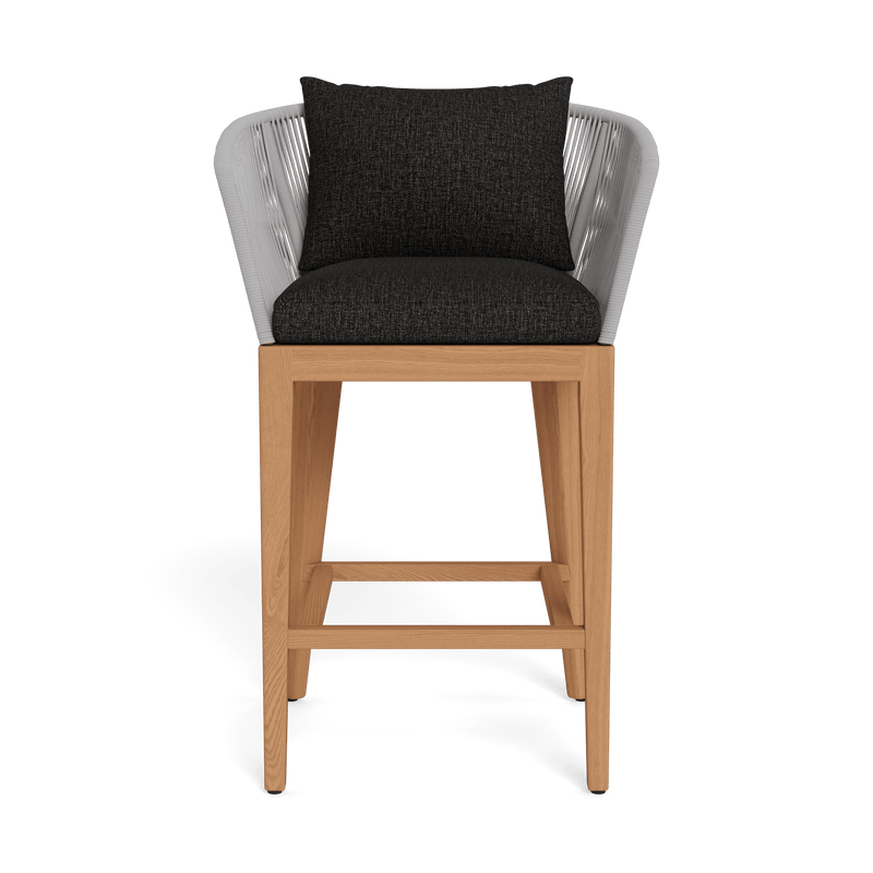 Avalon Bar Stool - Harbour - ShopHarbourOutdoor - AVAL-02C-TENAT-ROLGR-COPMID