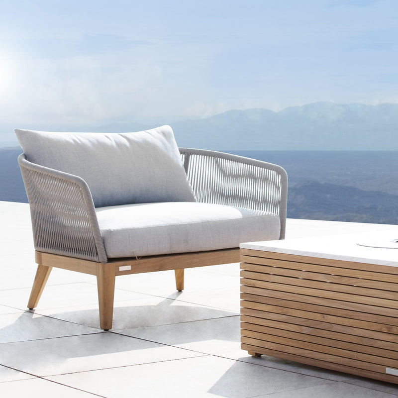 Avalon Lounge Chair - Harbour - ShopHarbourOutdoor - AVAL-08A-TENAT-ROLGR-PANMAR