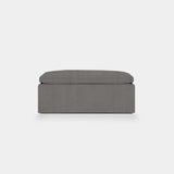 Bondi Ottoman - Harbour - ShopHarbourOutdoor - BOND-09A-LX-FD-HBWH