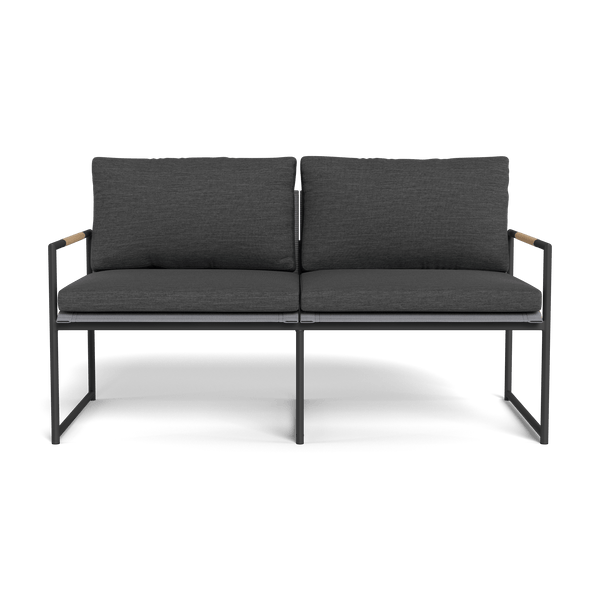 Breeze 2 Seat Sofa - Harbour - ShopHarbourOutdoor - BREE-06A-ALAST-BASIL-AGOGRA