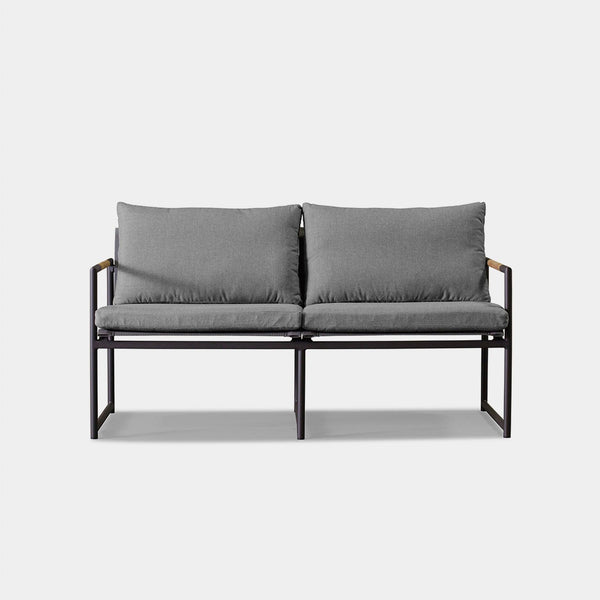 Breeze 2 Seat Sofa - Harbour - ShopHarbourOutdoor - BREE-06A-ALAST-BASIL-AGOGRA