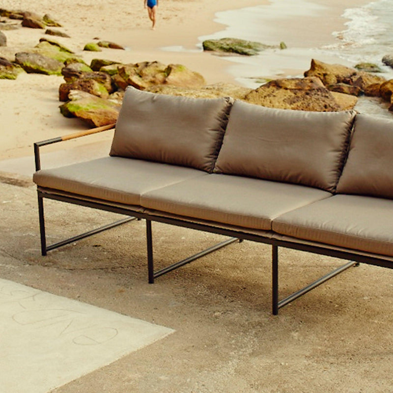 Breeze 3 Seat Sofa - Harbour - ShopHarbourOutdoor - BREE-05A-ALAST-BASIL-AGOGRA