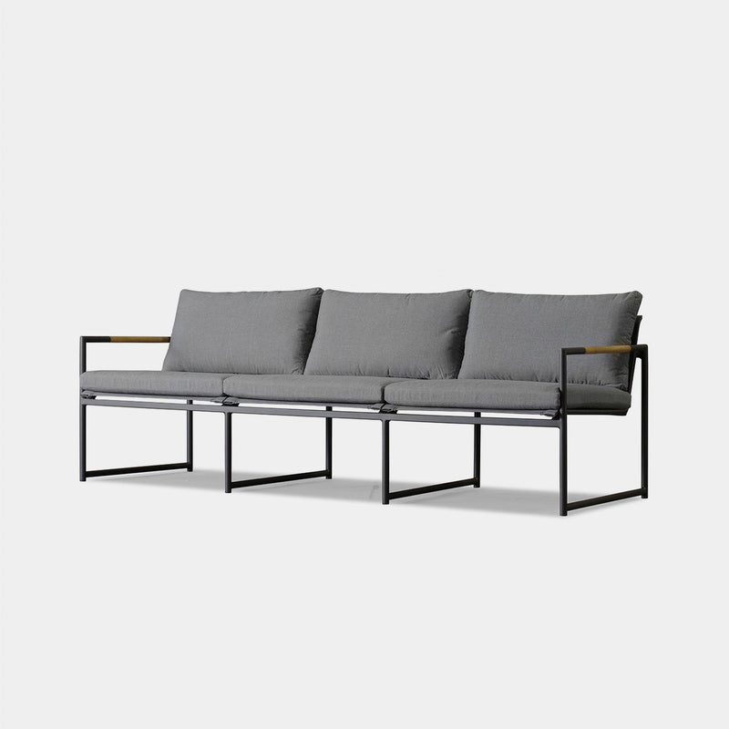 Breeze 3 Seat Sofa - Harbour - ShopHarbourOutdoor - BREE-05A-ALAST-BASIL-AGOGRA