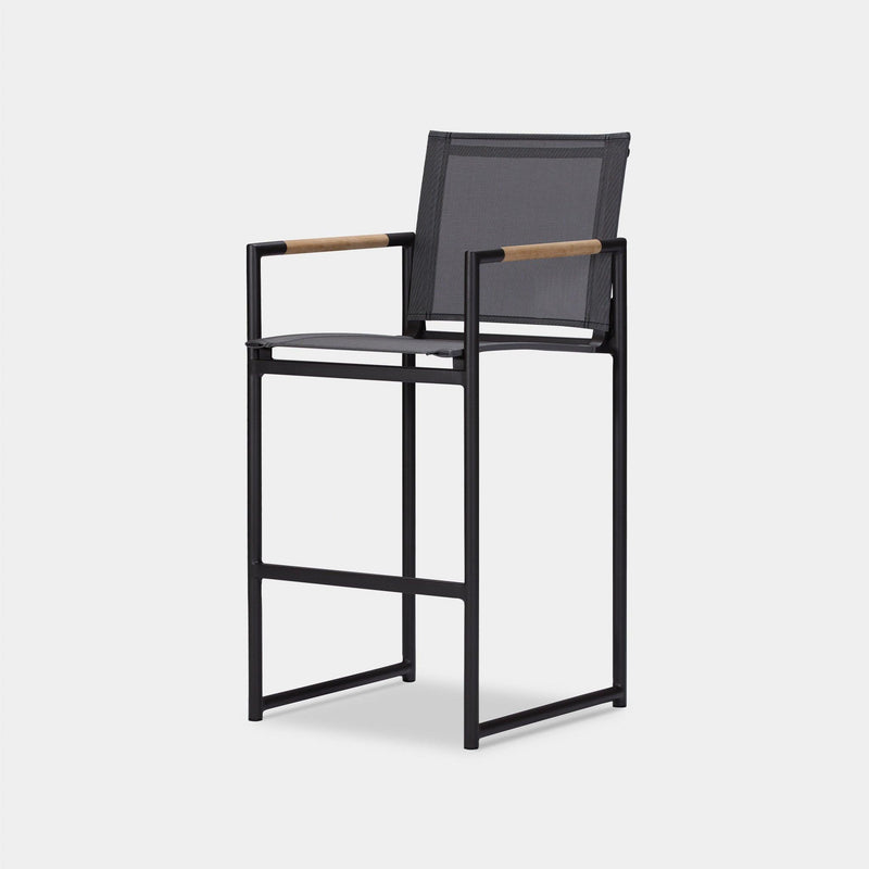 Breeze Bar Stool - Harbour - ShopHarbourOutdoor - BREE-02C-ALAST-BASIL