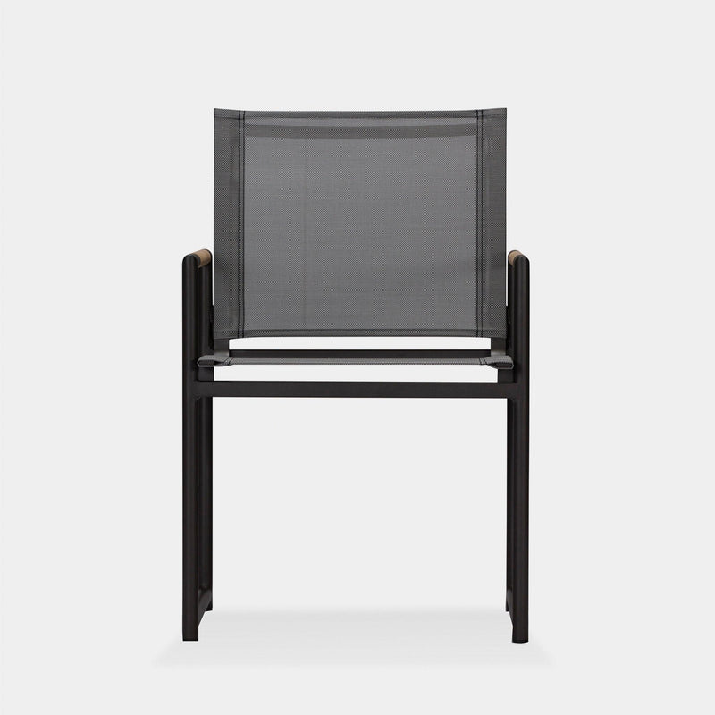 Breeze Dining Chair - Harbour - ShopHarbourOutdoor - BREE-01A-ALAST-BASIL