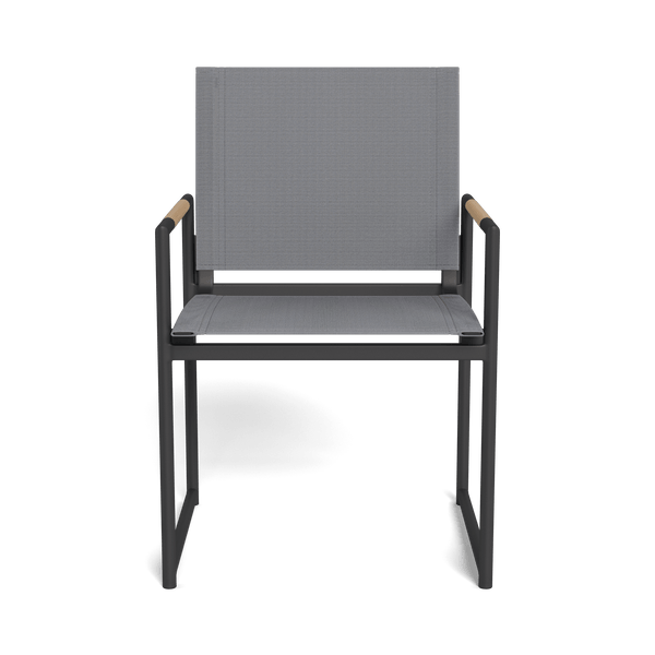 Breeze Dining Chair - Harbour - ShopHarbourOutdoor - BREE-01A-ALAST-BASIL