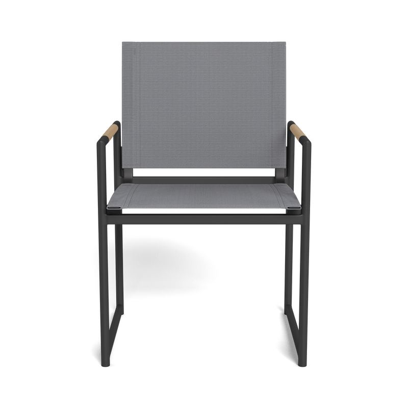 Breeze Dining Chair - Harbour - ShopHarbourOutdoor - BREE-01A-ALAST-BASIL