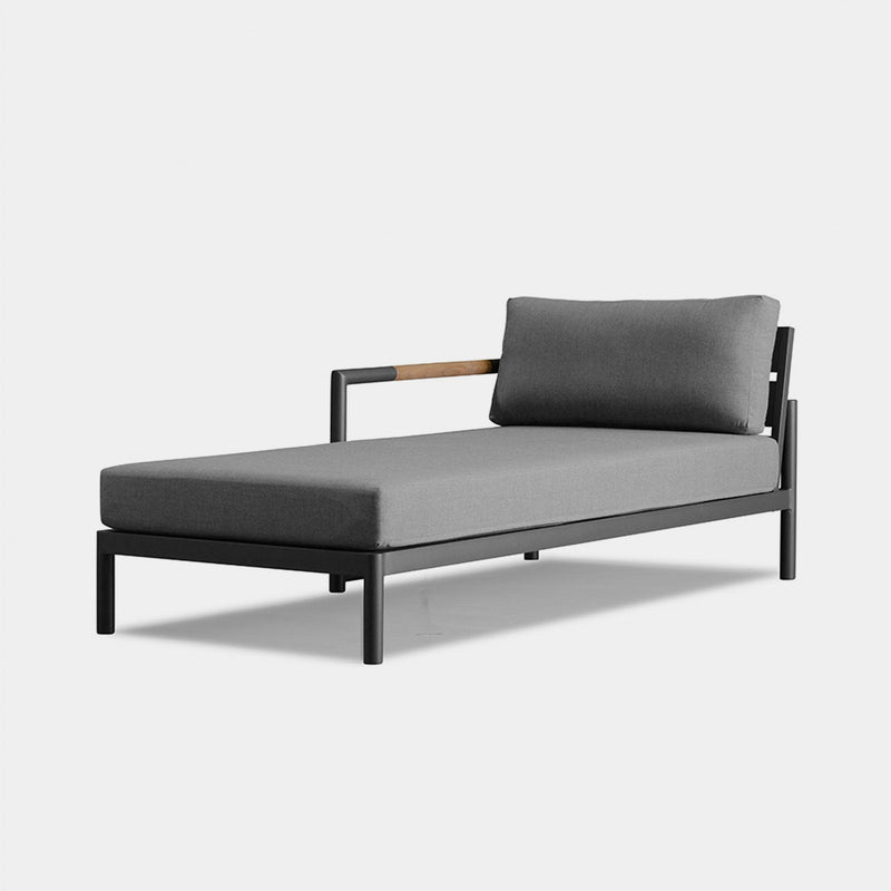 Breeze Xl Chaise Left - Harbour - ShopHarbourOutdoor - BRXL-07BL-ALAST-PANGRA