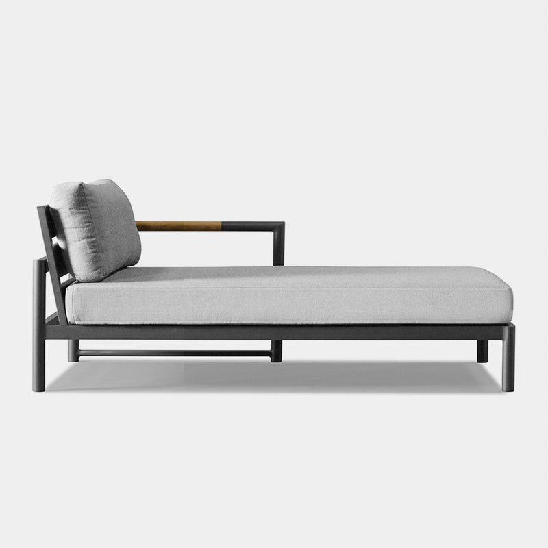 Breeze Xl Chaise Right - Harbour - ShopHarbourOutdoor - BRXL-07BR-ALAST-PANGRA