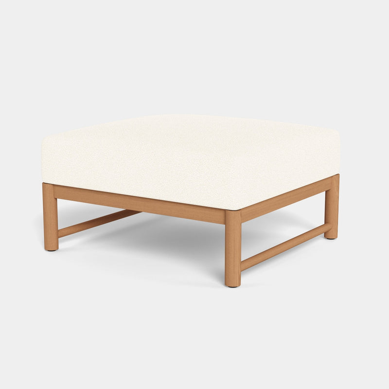 Breeze Xl Teak Ottoman - Harbour - ShopHarbourOutdoor - BRTK-09A-TENAT-PANBLA