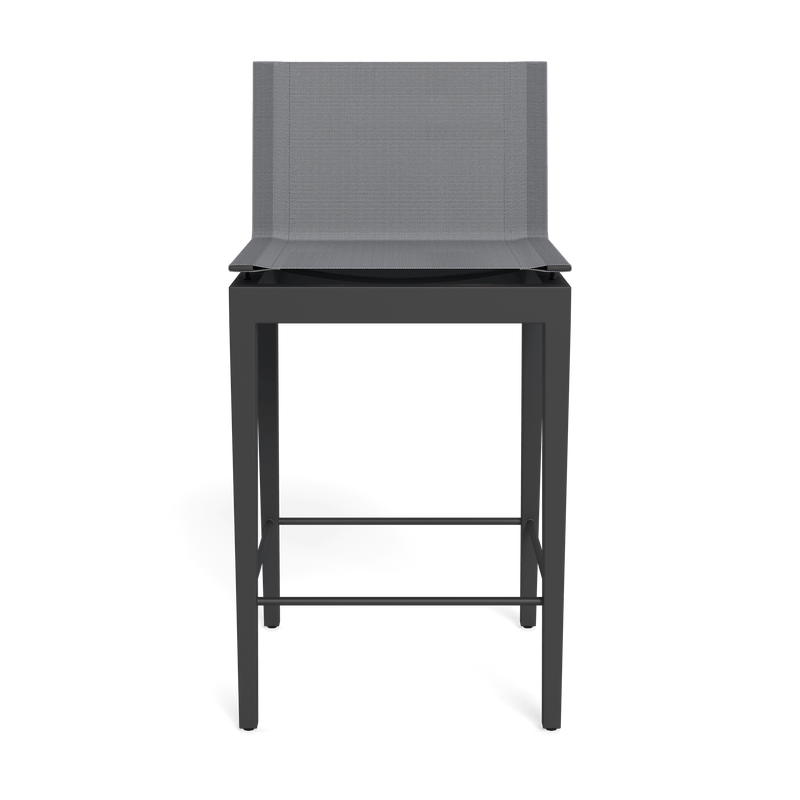 Byron Aluminum Counter Stool - Harbour - ShopHarbourOutdoor - BYRA-02A-ALAST-BASIL