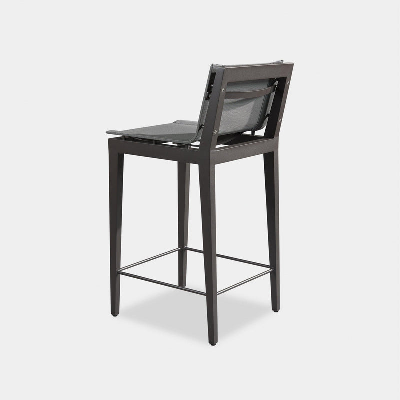 Byron Aluminum Counter Stool - Harbour - ShopHarbourOutdoor - BYRA-02A-ALAST-BASIL