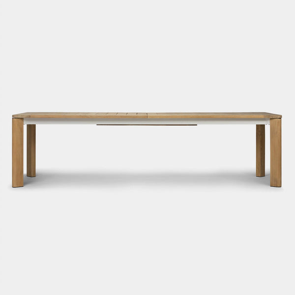 Byron Extension Dining Table - Harbour - ShopHarbourOutdoor - BYRO-03E-TENAT