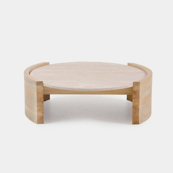 Catalina Round Coffee Table - Harbour - ShopHarbourOutdoor - CATA-10F-TENAT-TRCRE